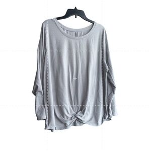 Pro player 2x beautiful gray top